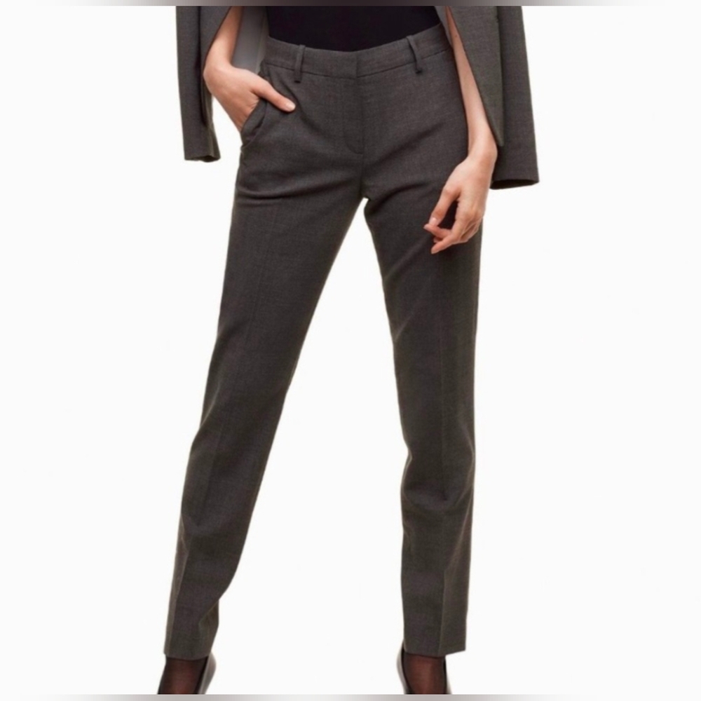 Aritzia Babaton Tyson Trouser - Wool Blend